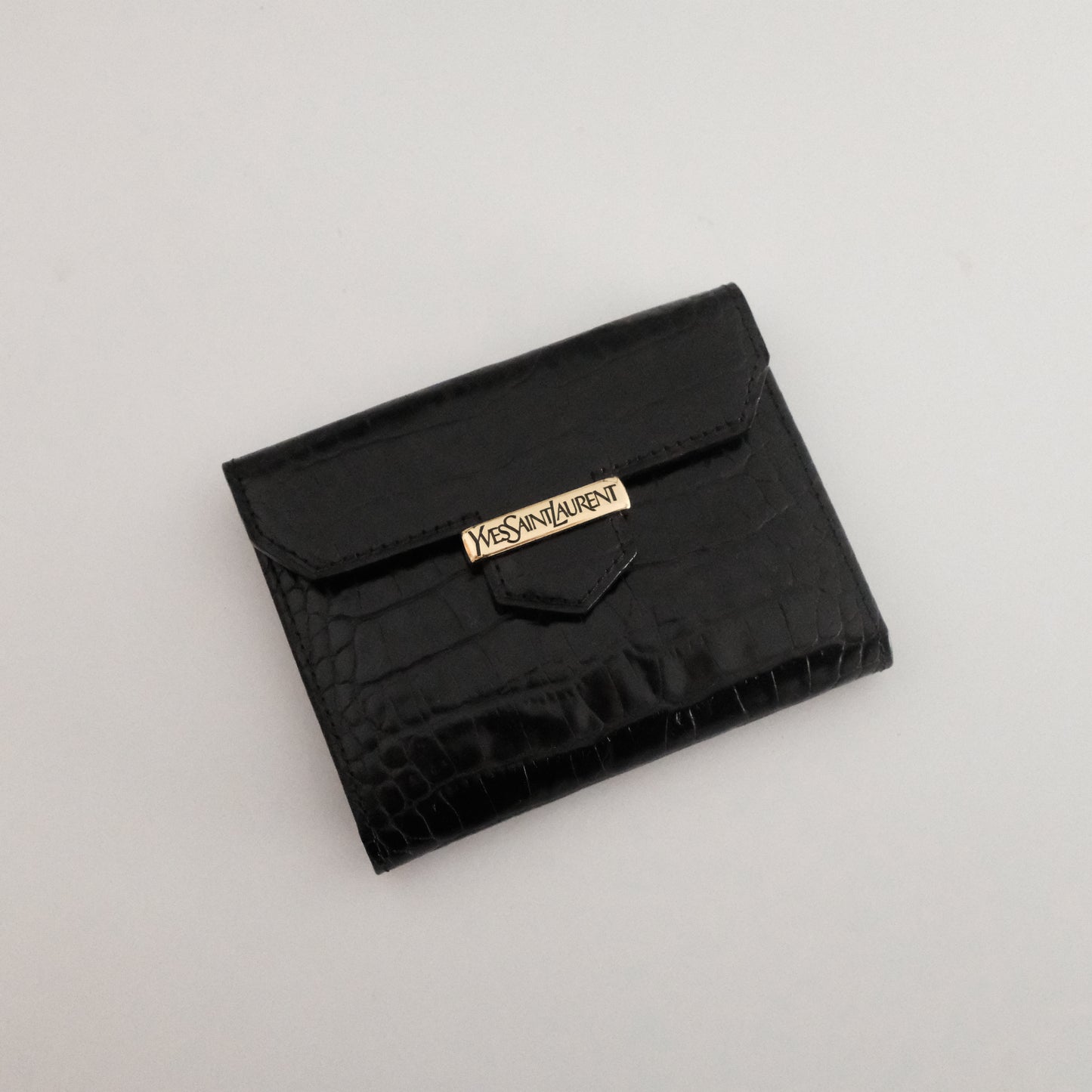 Vintage YSL Cardholder