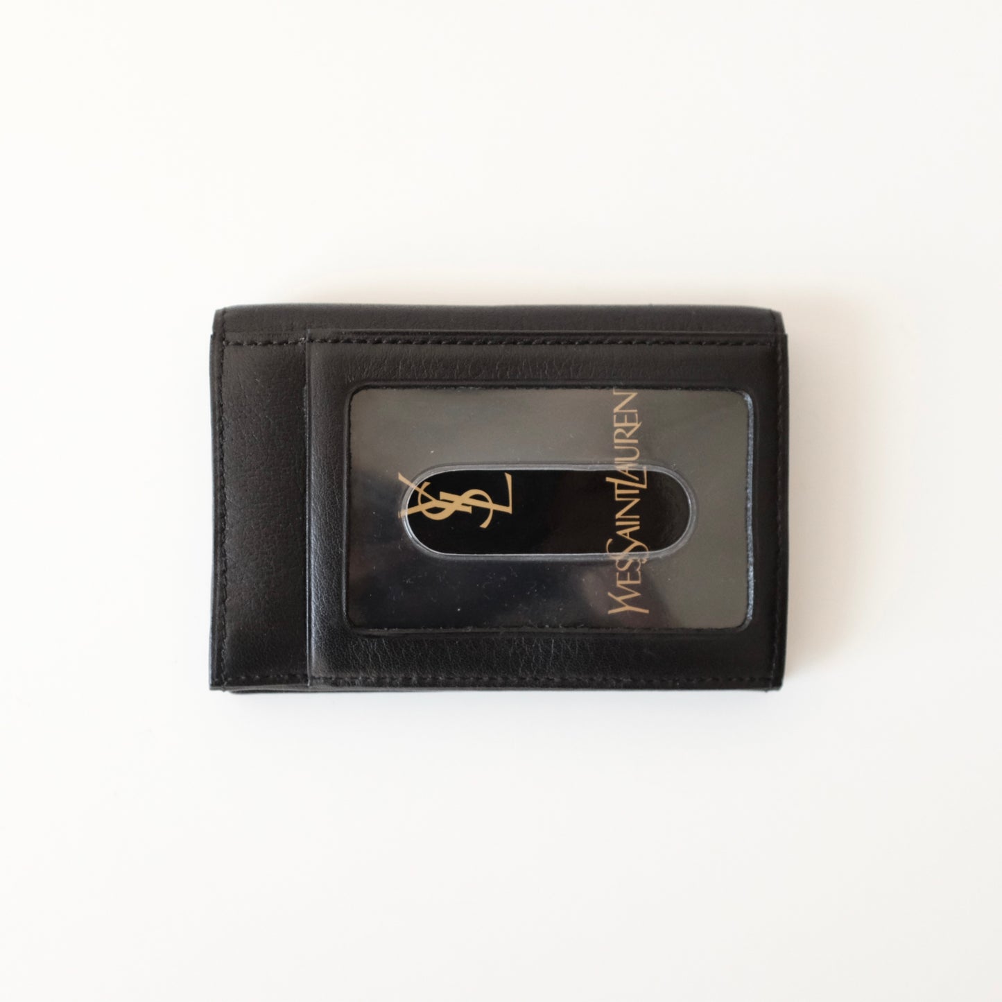 Vintage YSL Cardholder