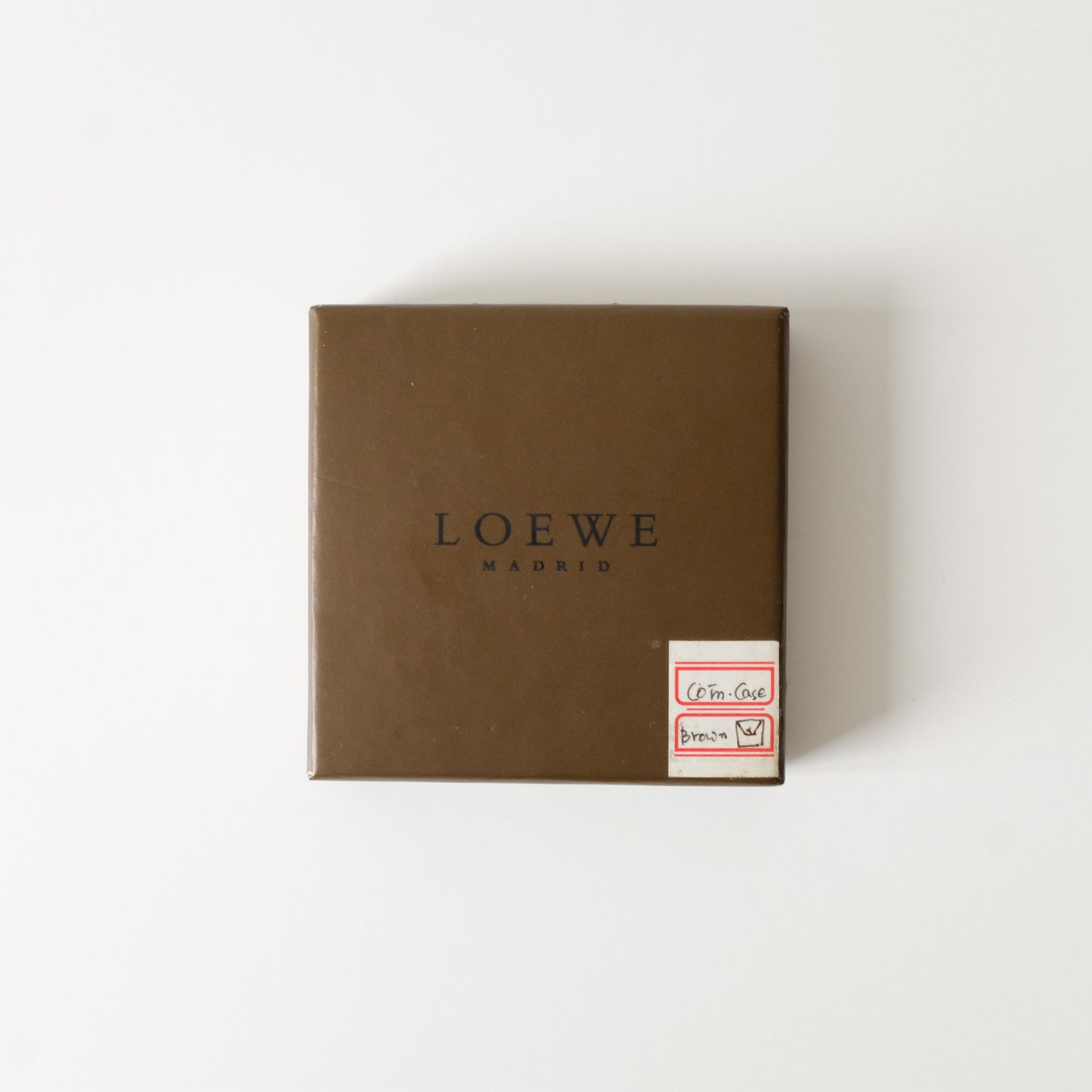 Vintage Loewe Coin Purse