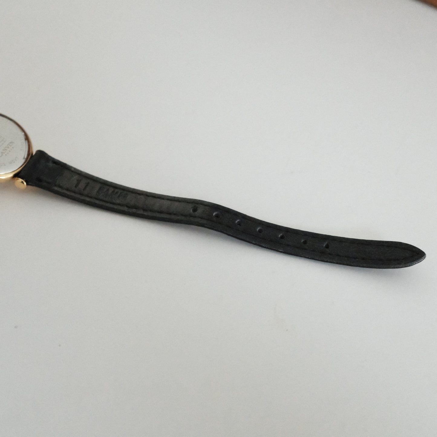 Vintage Lanvin Watch