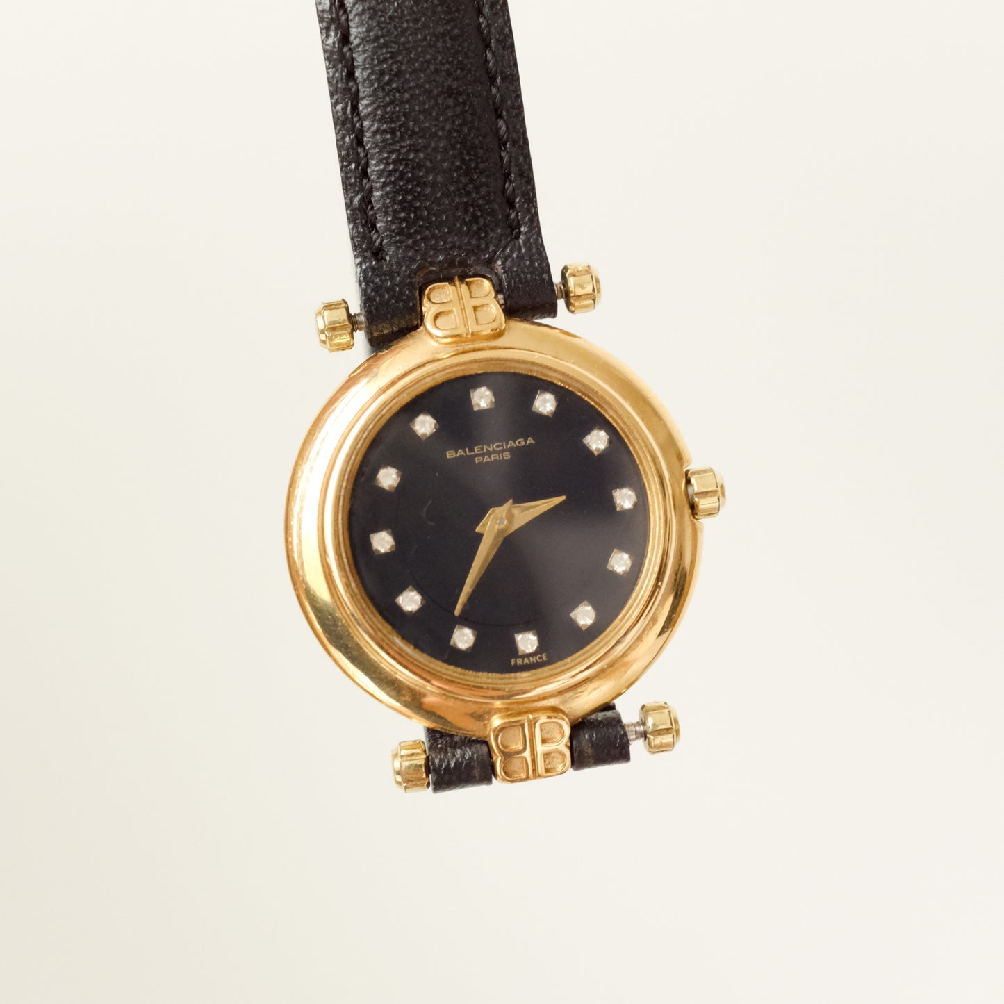 Vintage Balenciaga Dress Watch