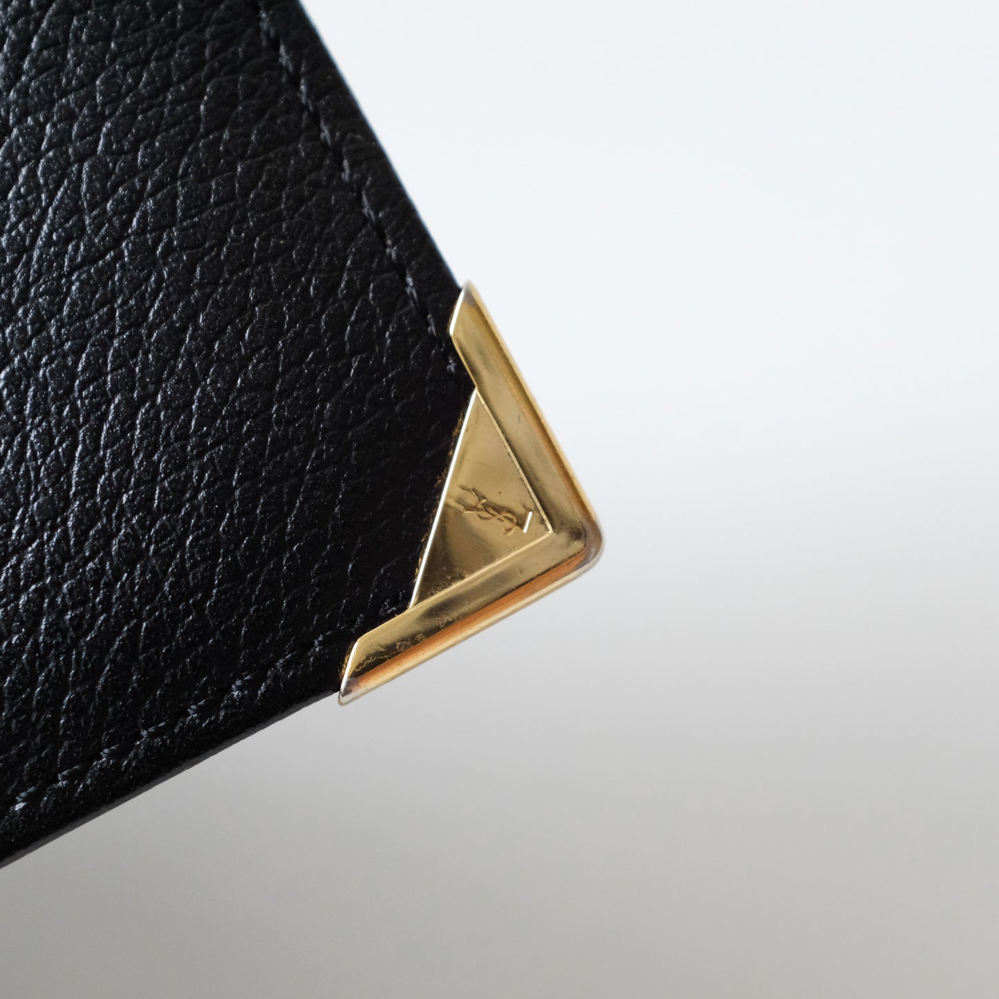 Vintage YSL Cardholder