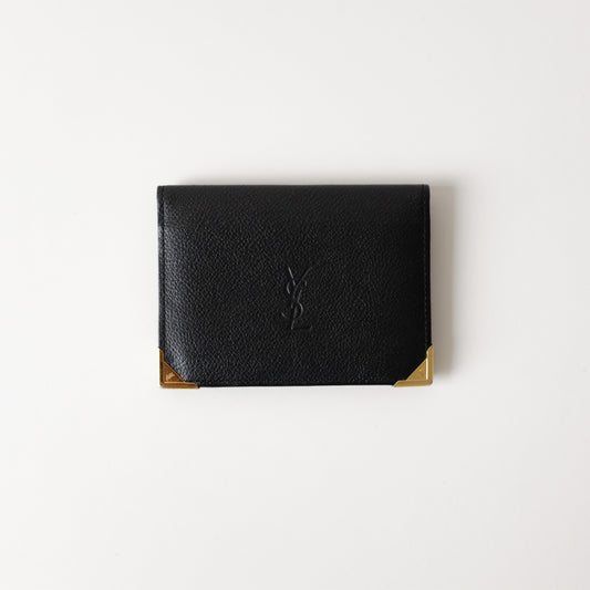 Vintage YSL Cardholder