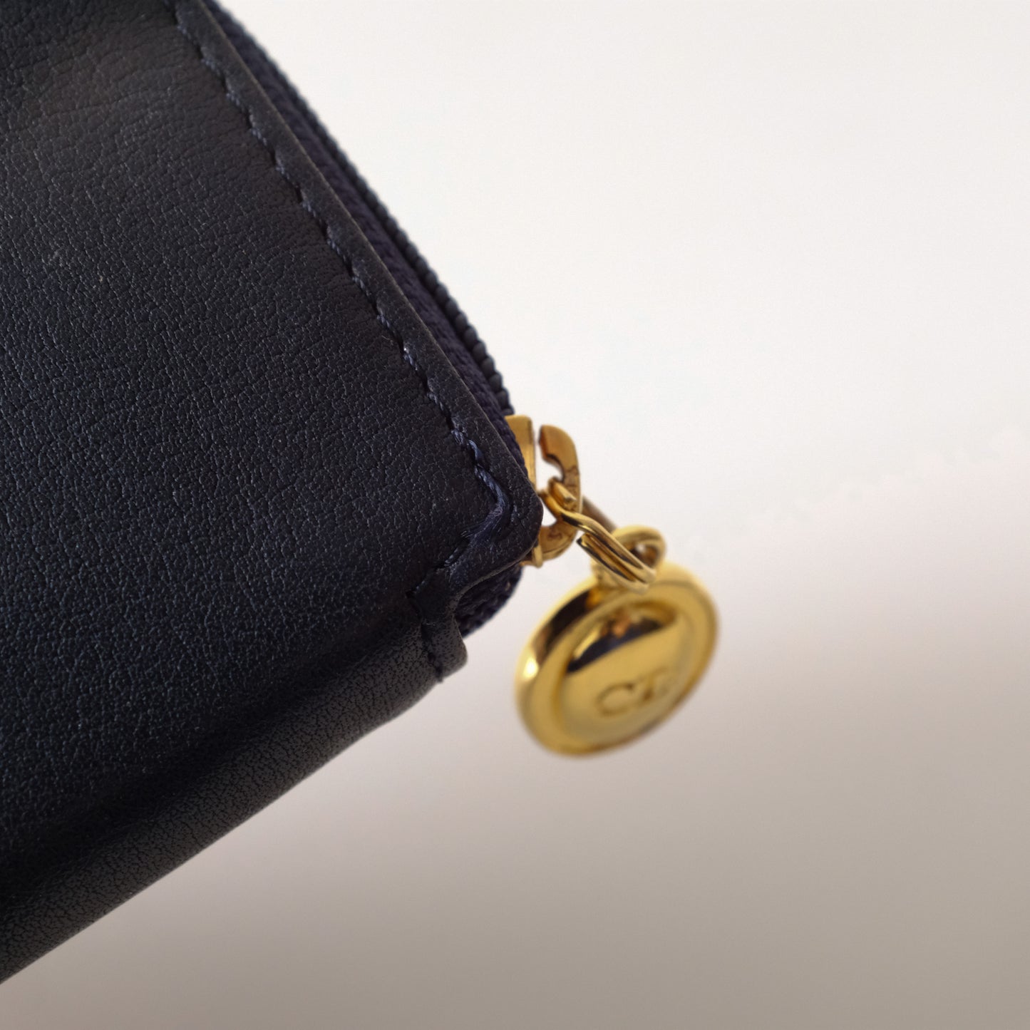 Vintage Dior Coin Purse