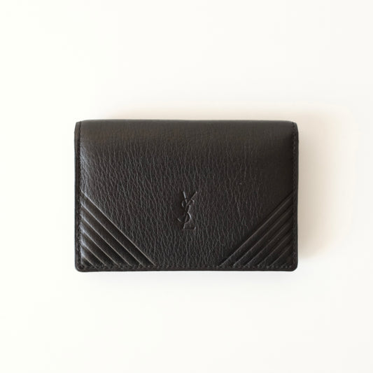 Vintage YSL Cardholder