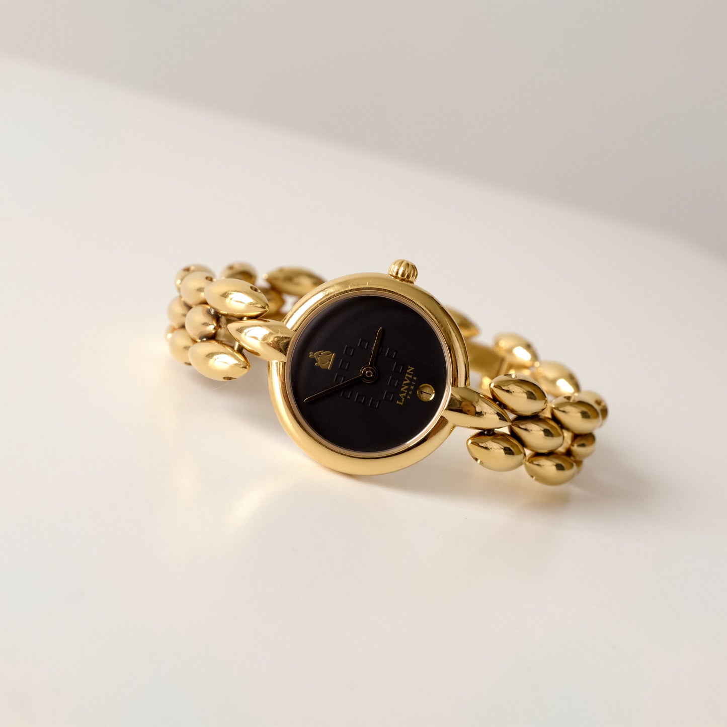 Vintage Lanvin Dress Watch