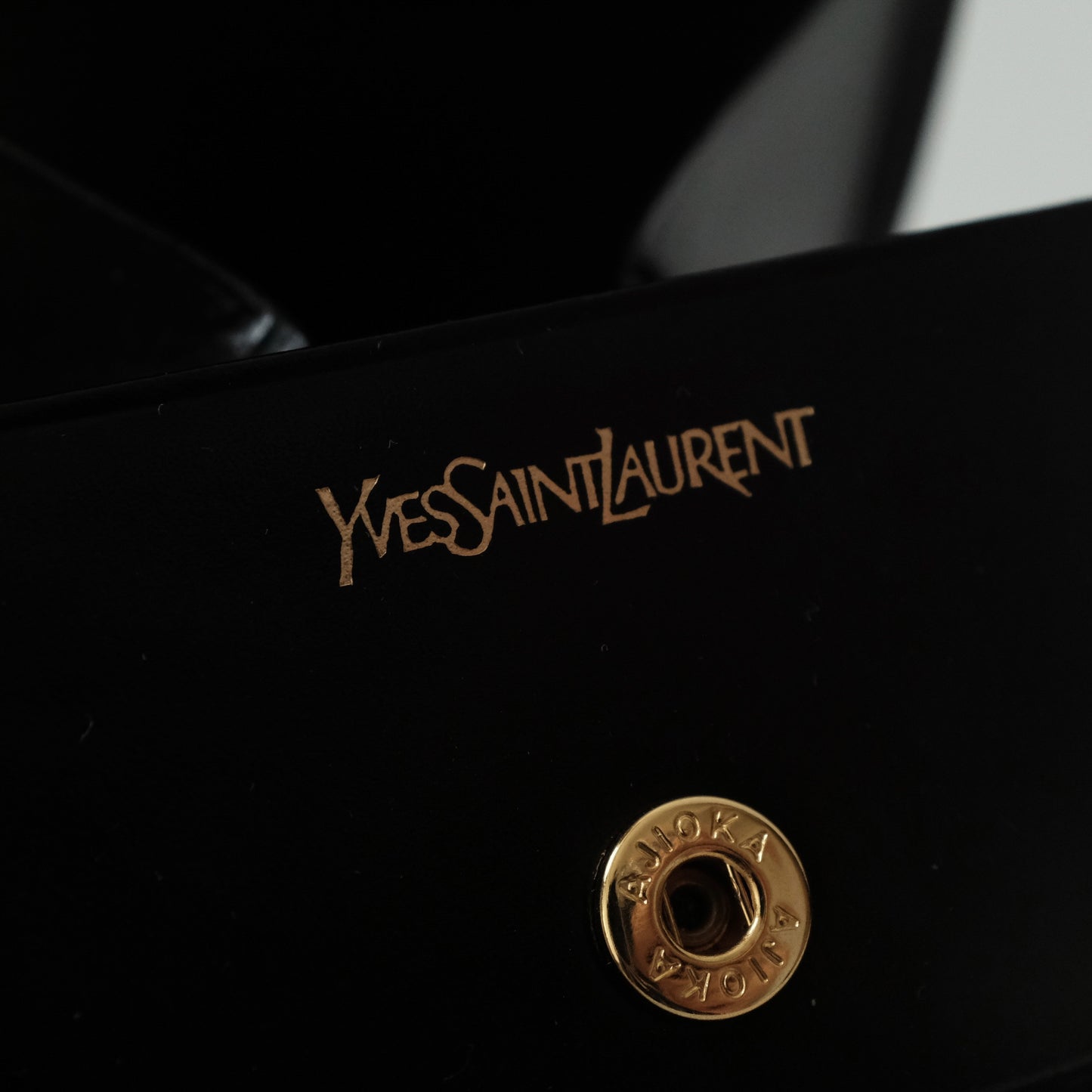 Vintage YSL Coin Purse