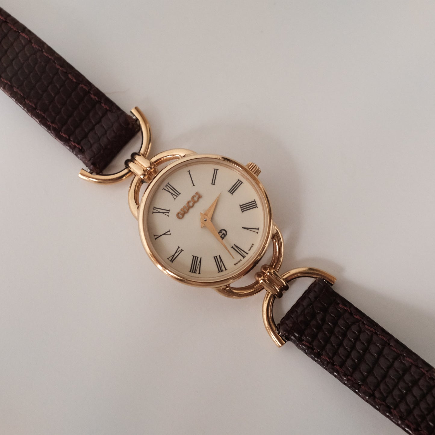 Vintage Gucci 6000L Watch