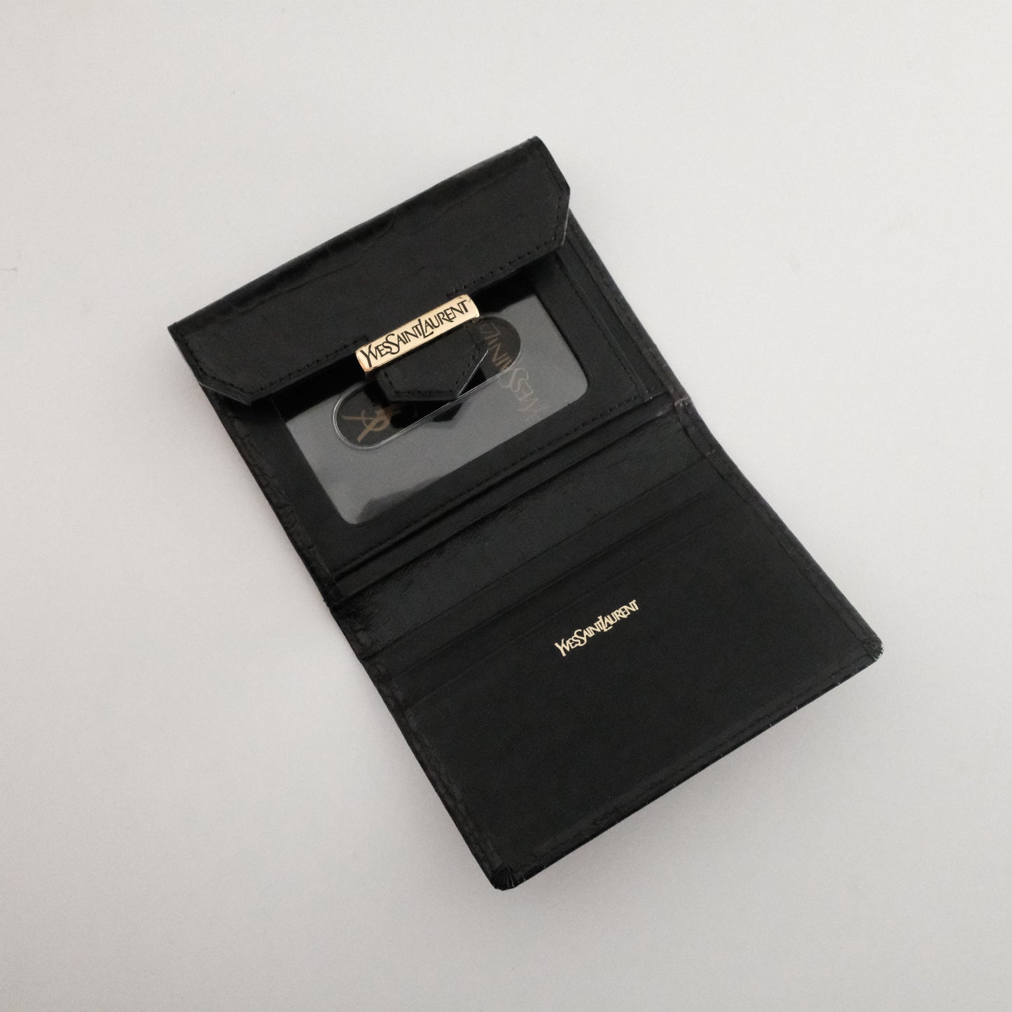 Vintage YSL Cardholder