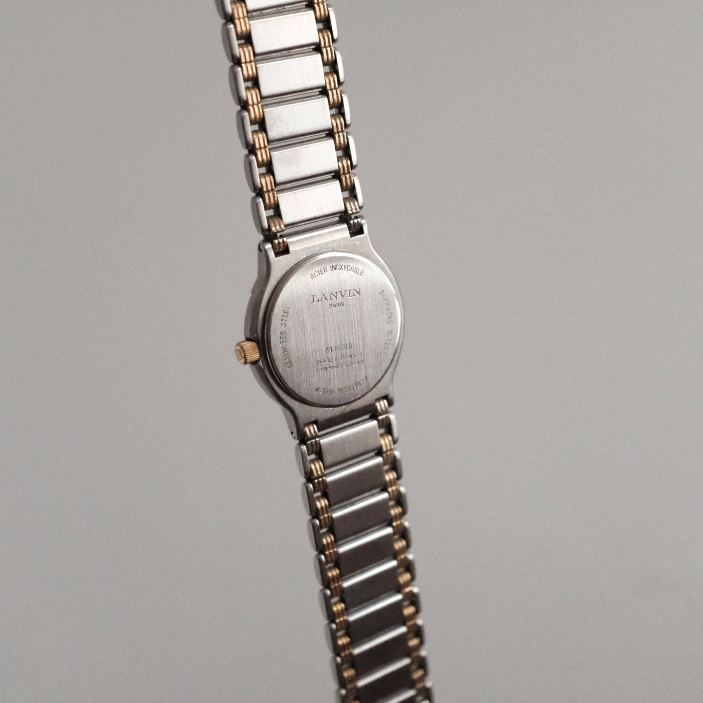 Vintage Lanvin Watch