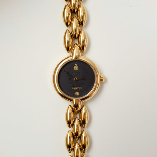 Vintage Lanvin Dress Watch