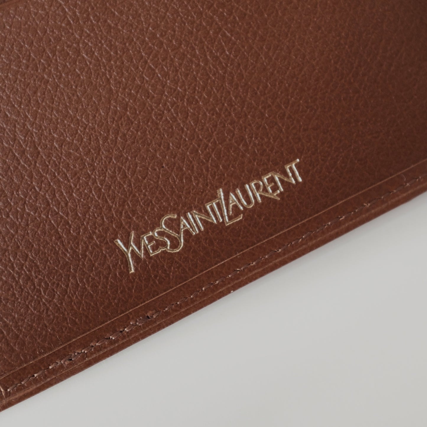 Vintage YSL Cardholder