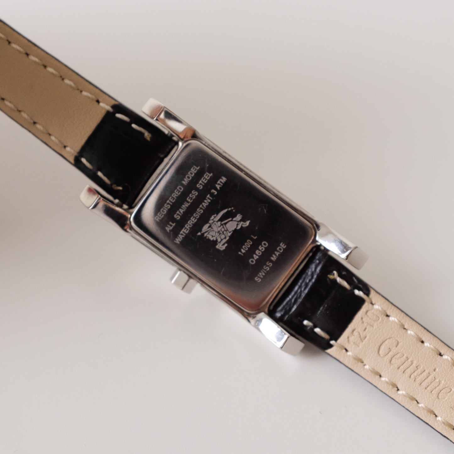 Vintage Burberry Watch