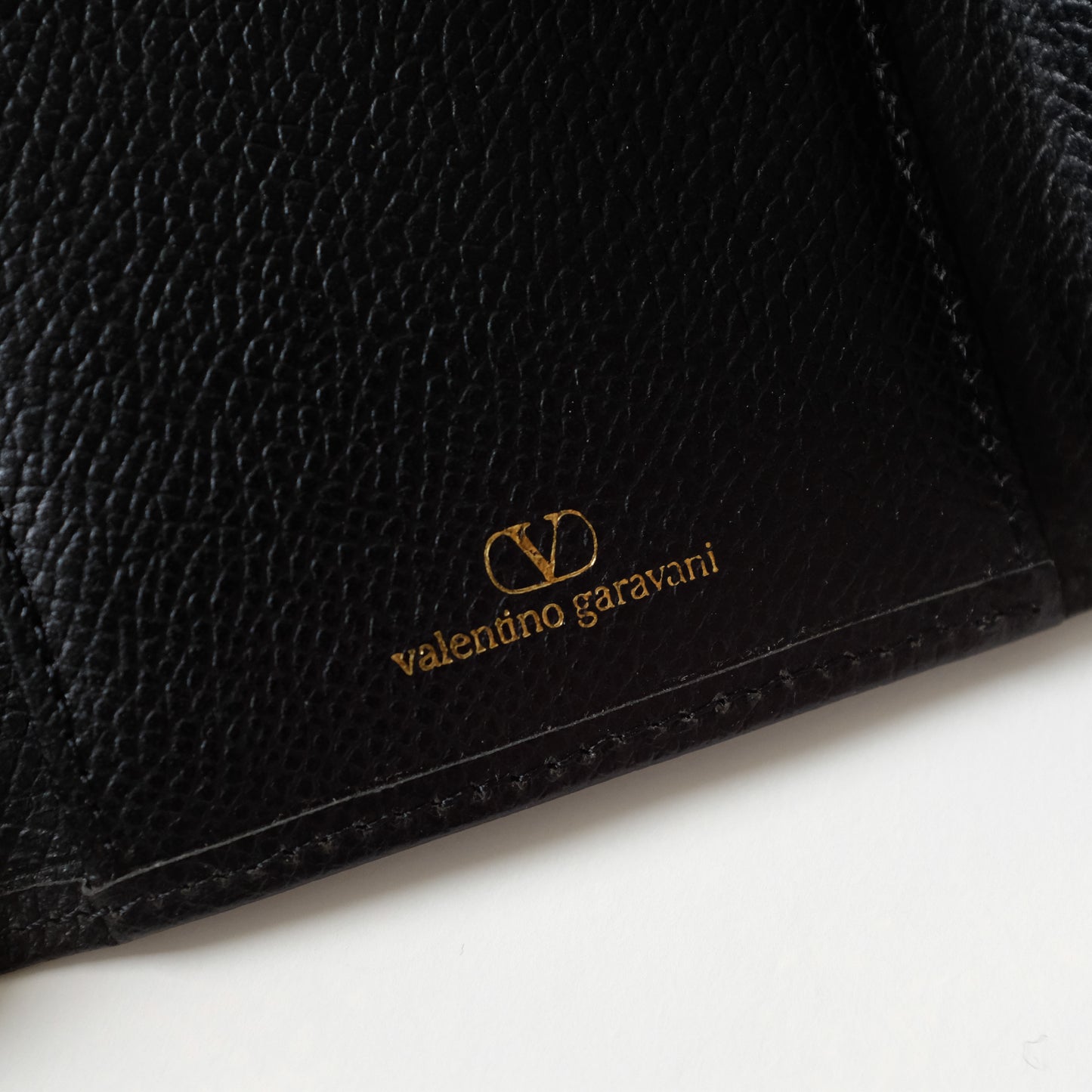 Vintage Valentino Cardholder