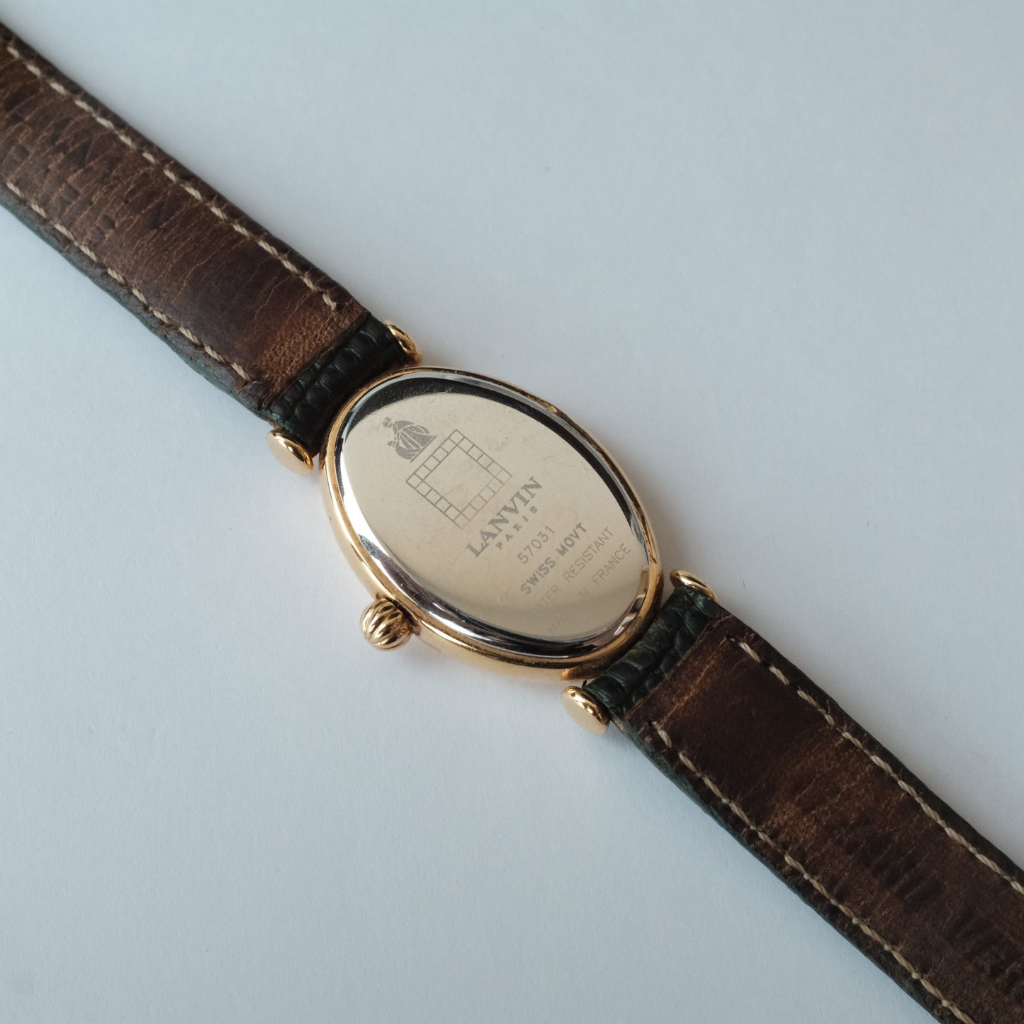 Vintage Lanvin Watch