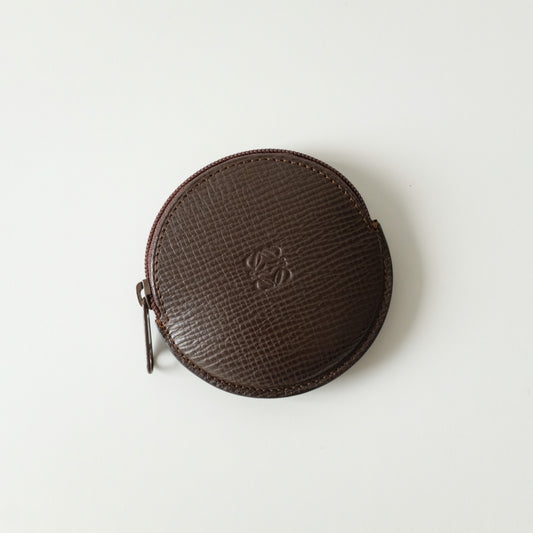 Vintage Loewe Coin Case