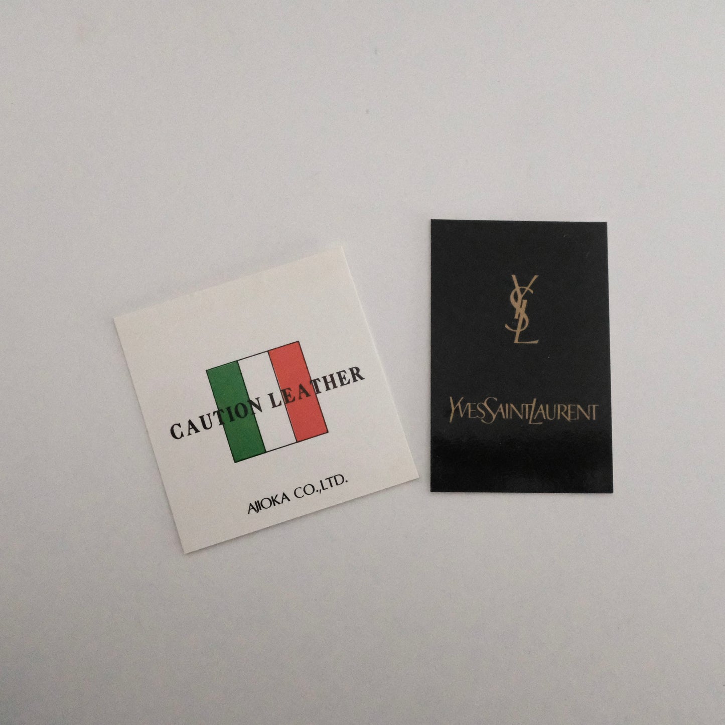 Vintage YSL Cardholder