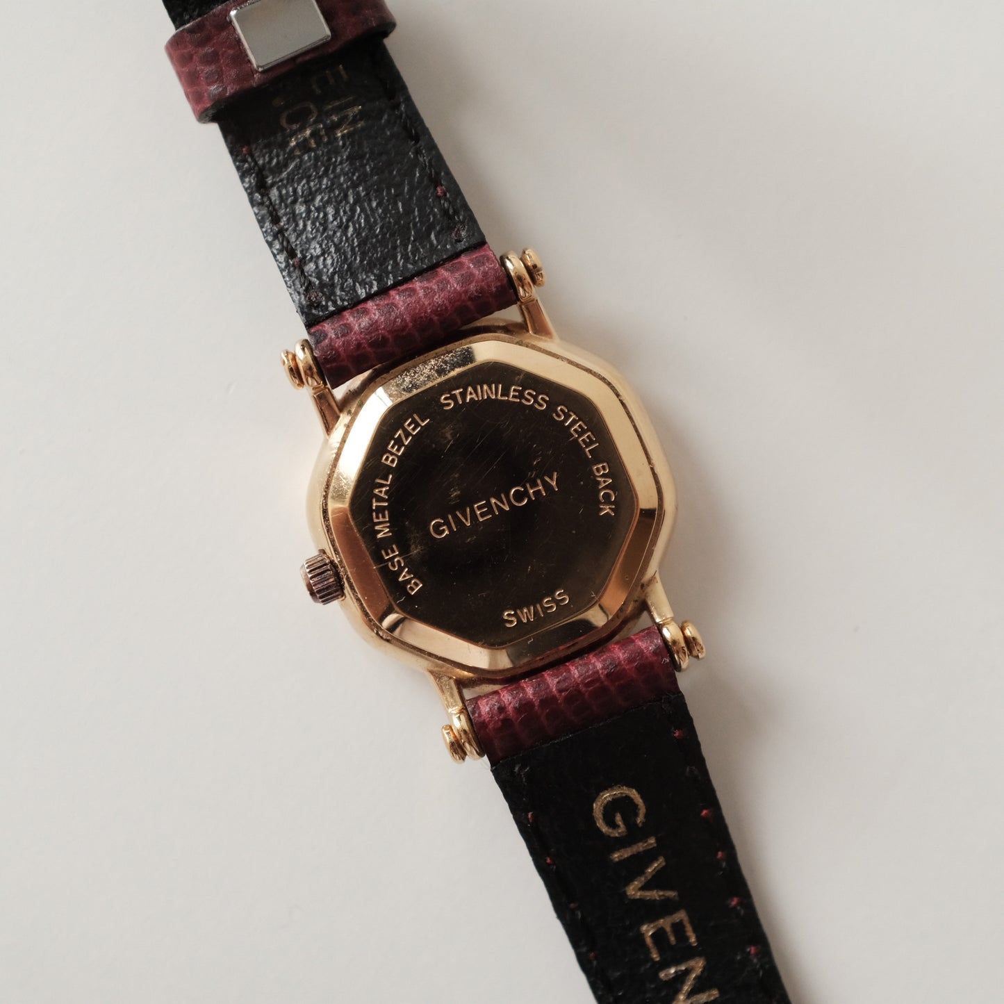 Vintage Givenchy Watch