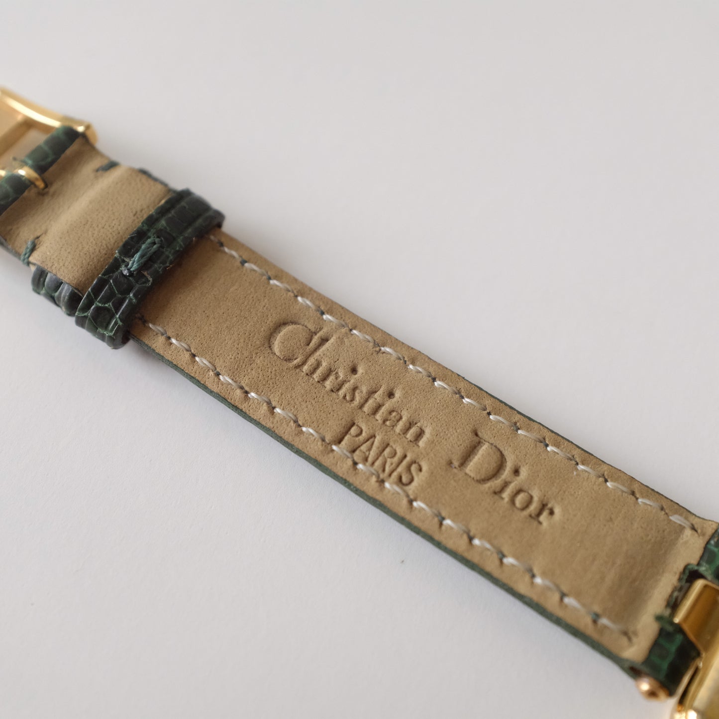 Vintage Dior Watch