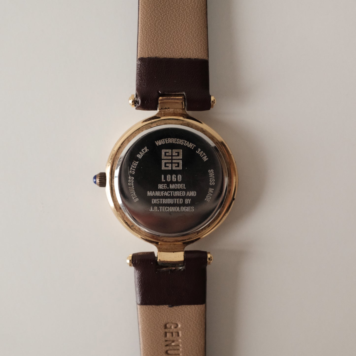 Vintage Givenchy Watch