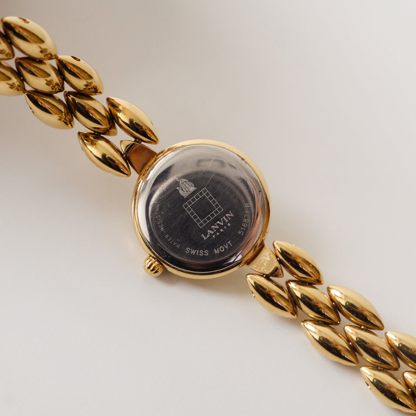 Vintage Lanvin Dress Watch