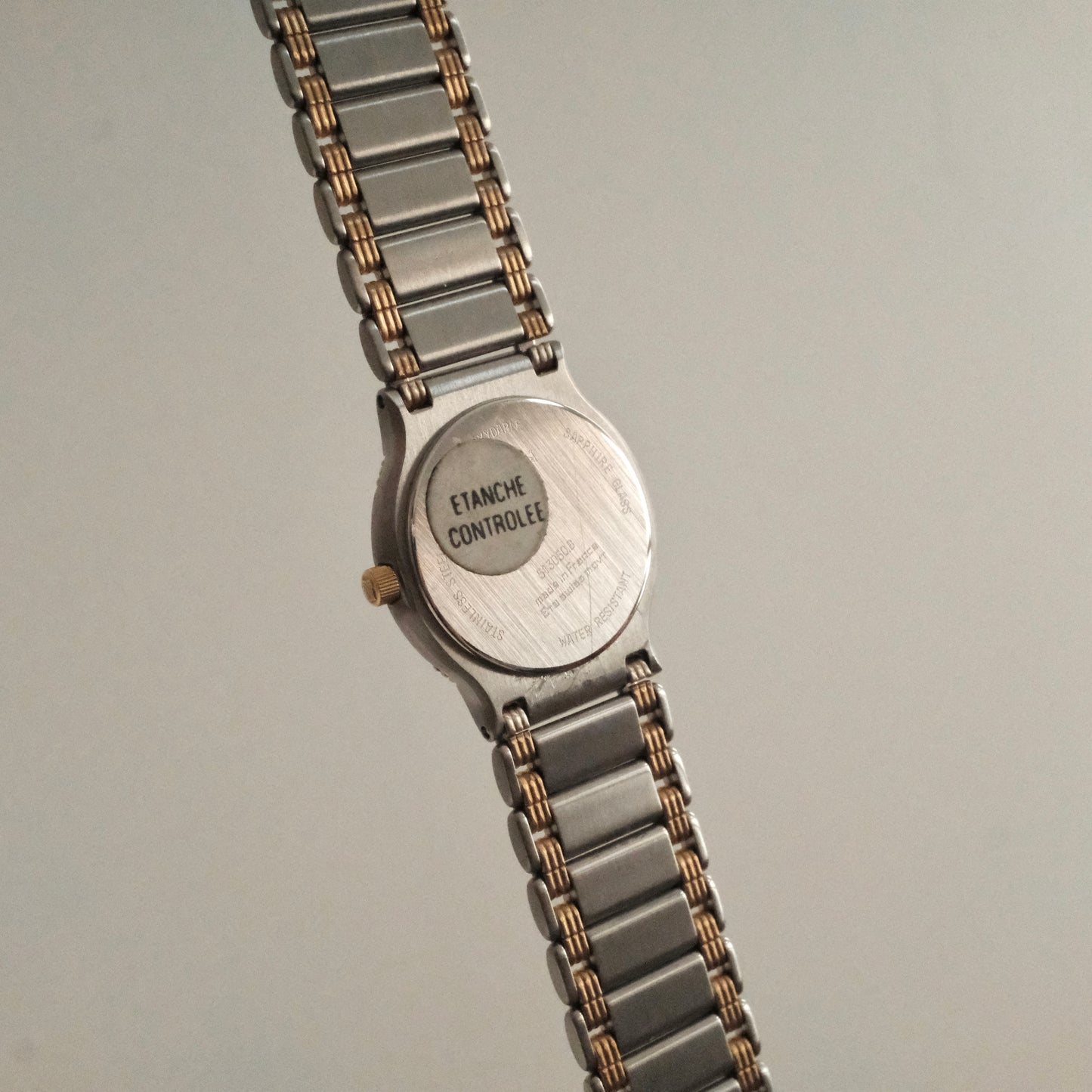 Vintage Lanvin Watch