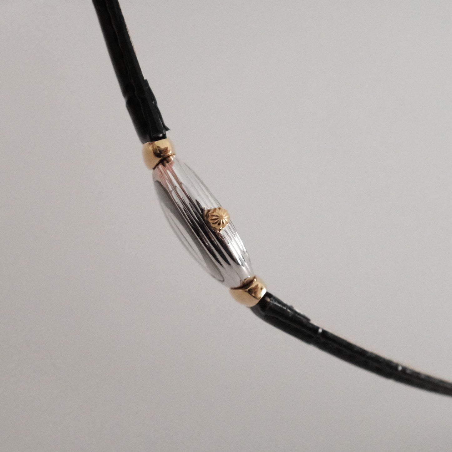 Vintage Lanvin Oval Watch