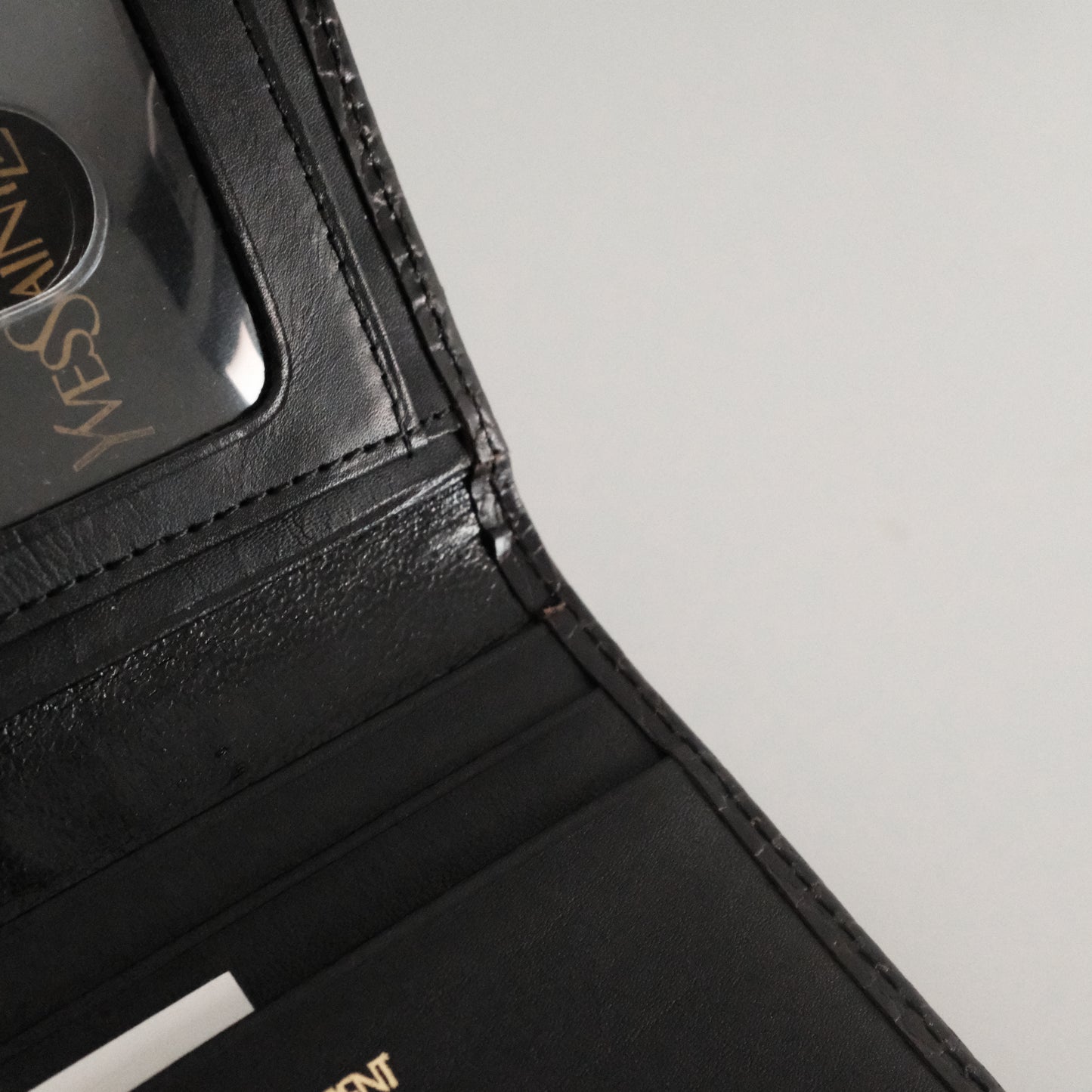 Vintage YSL Cardholder