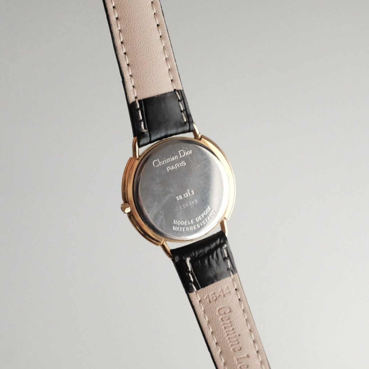 Vintage Dior Watch