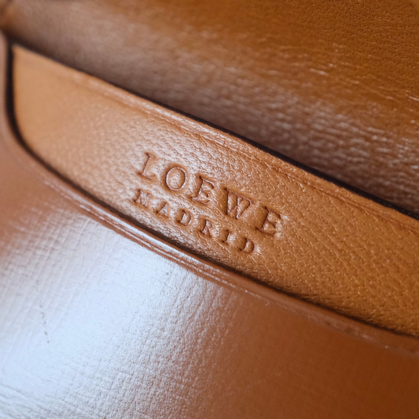 Vintage Loewe Coin Purse