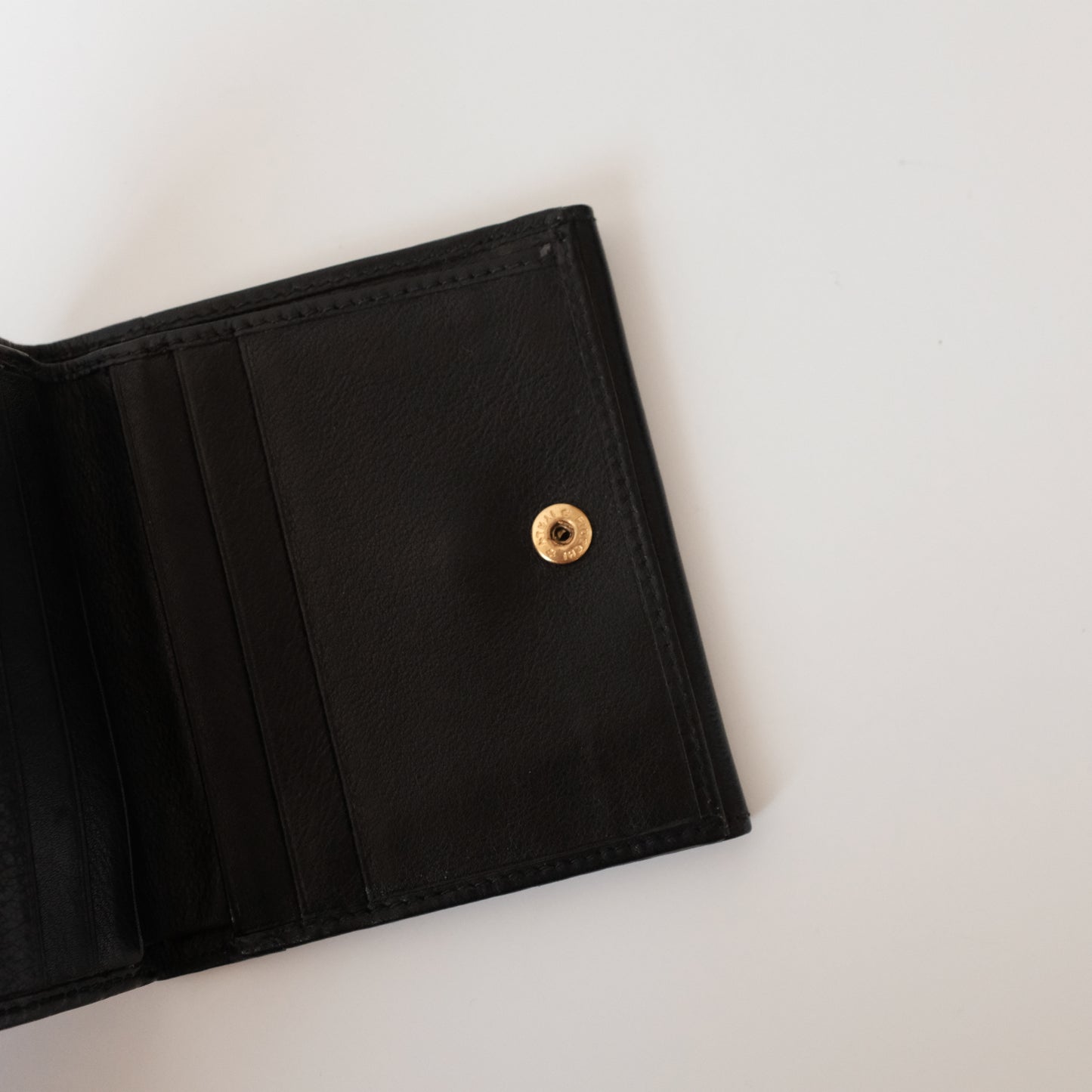 Vintage Celine Bifold Wallet