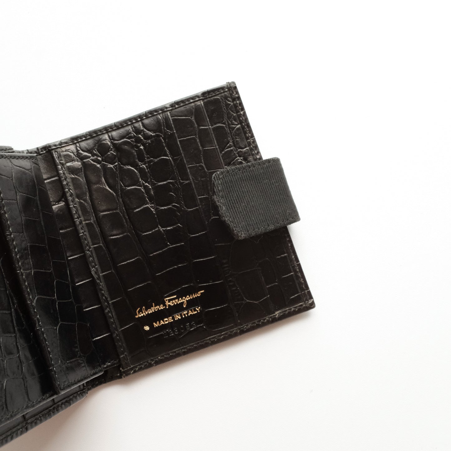 Vintage Salvatore Ferragamo Wallet