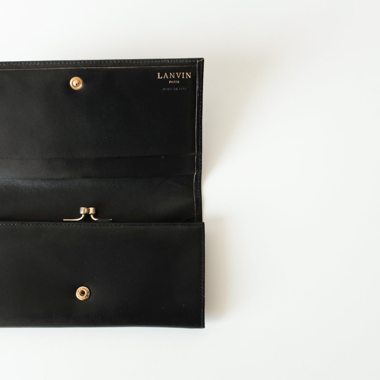 Vintage Lanvin Wallet