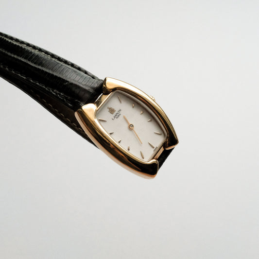 Vintage Lanvin Dress Watch