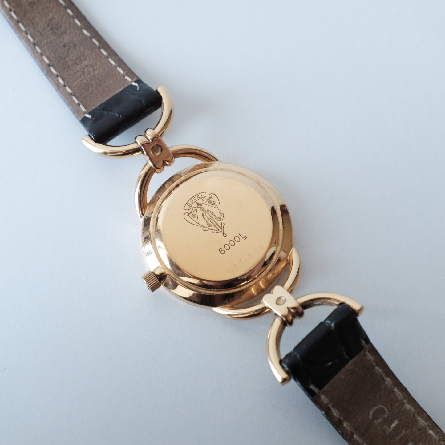 Vintage Gucci 6000L Watch