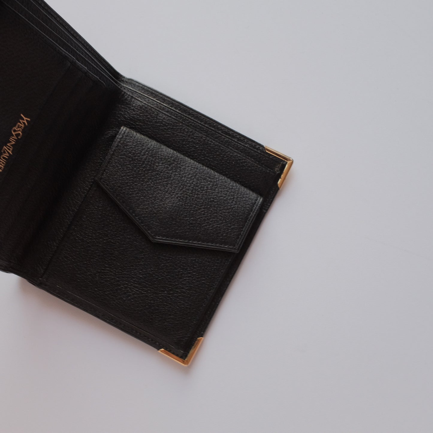 Vintage YSL Wallet