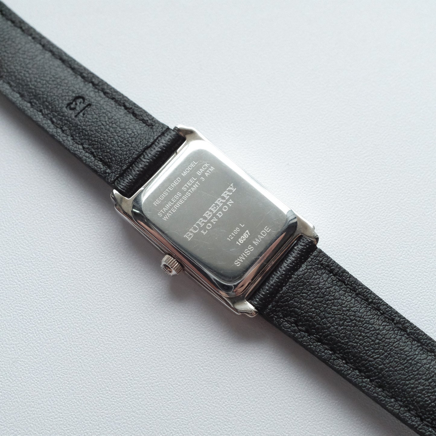 Vintage Burberry Watch