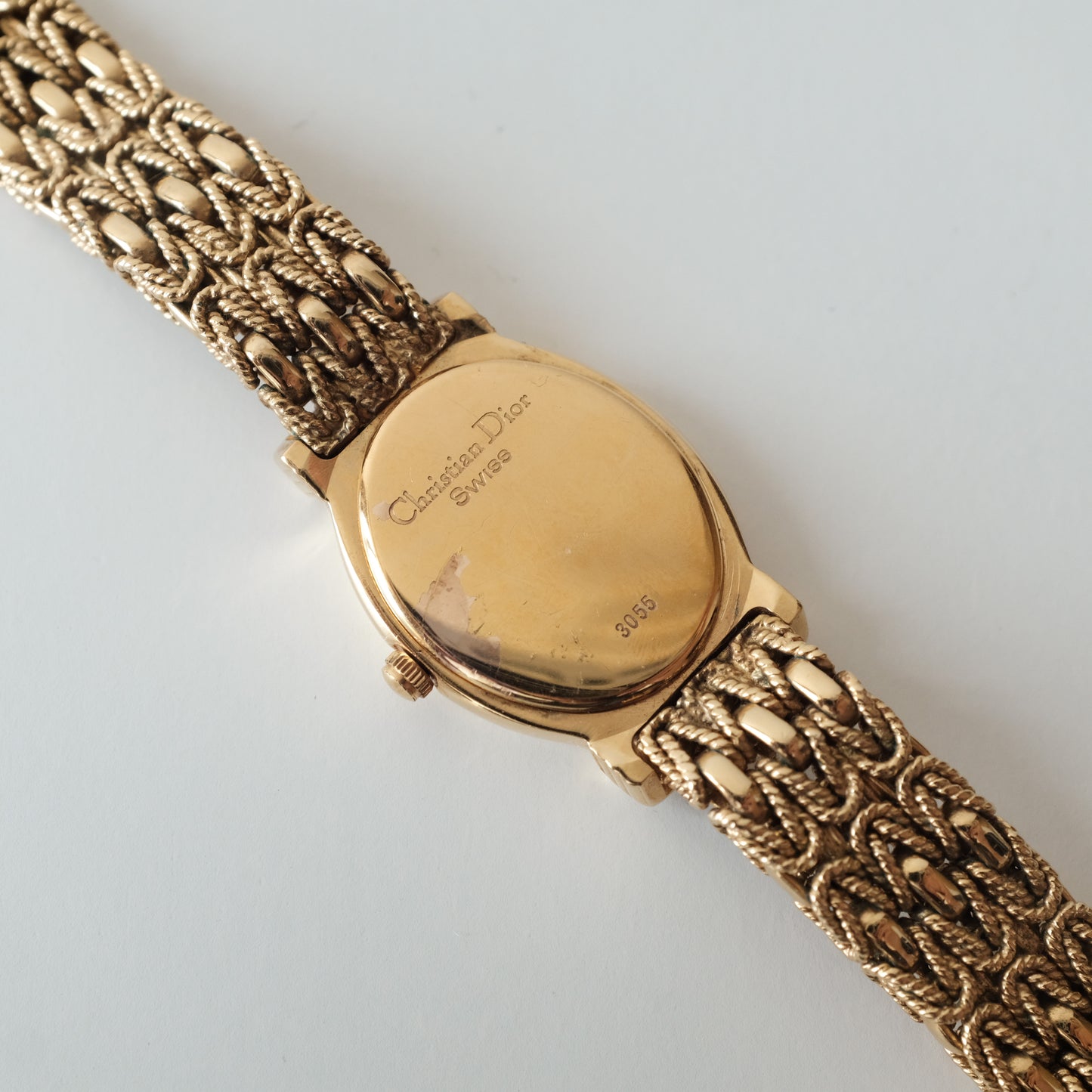 Vintage Dior Watch