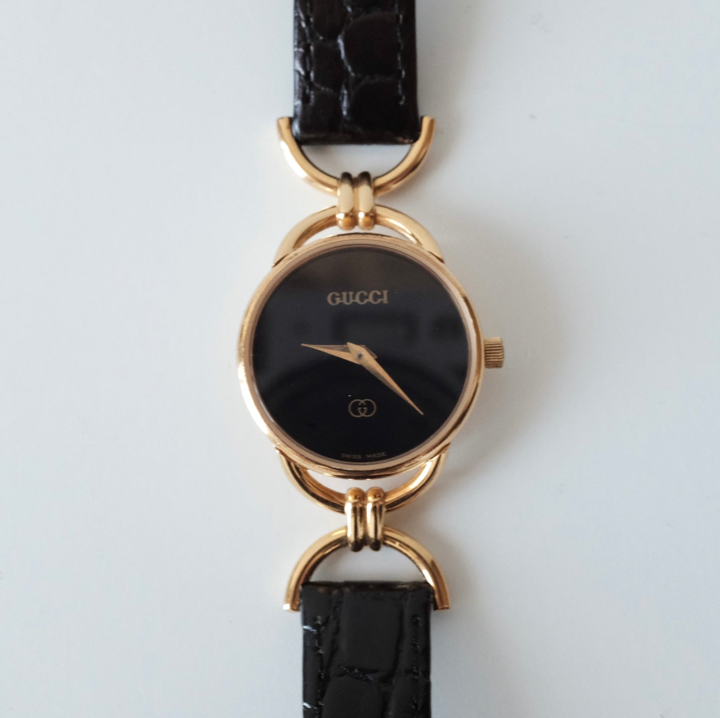 Vintage Gucci 6000L Watch