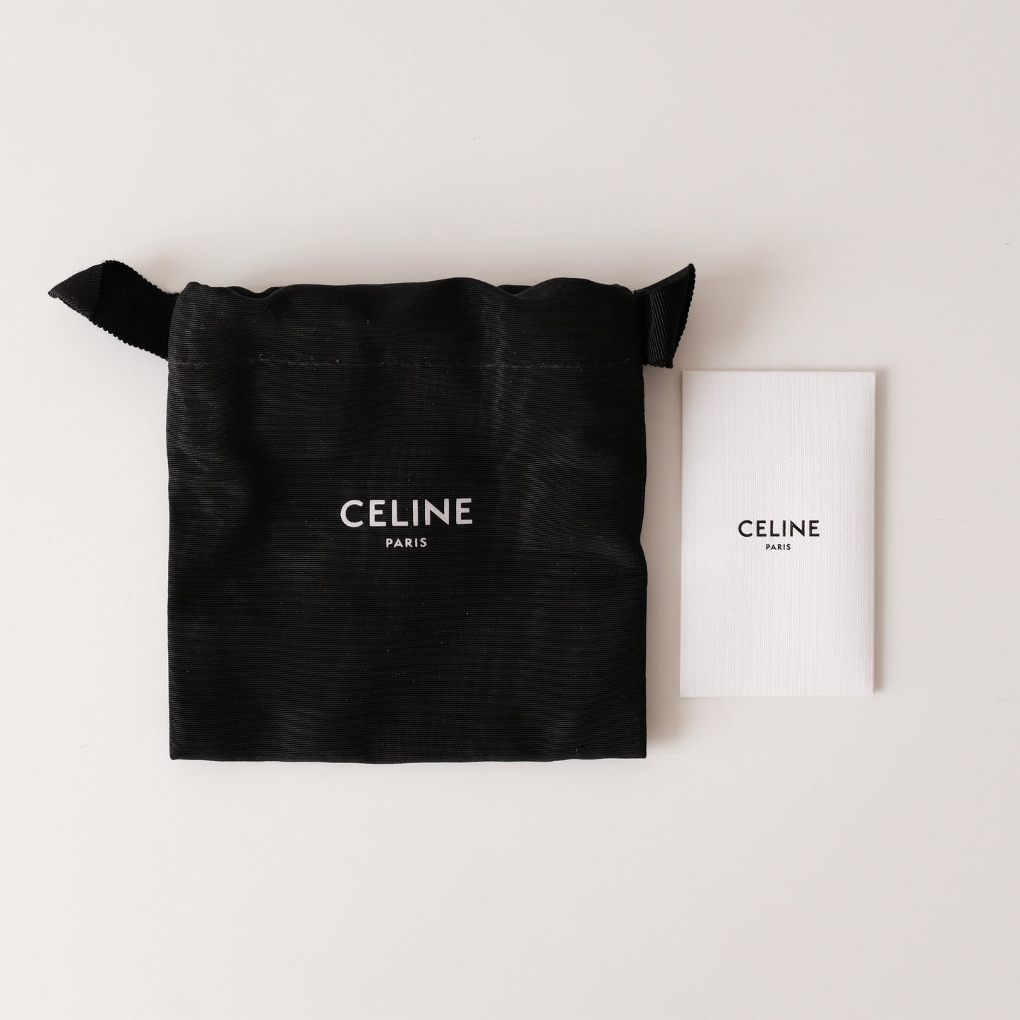 Vintage Celine Bifold Wallet