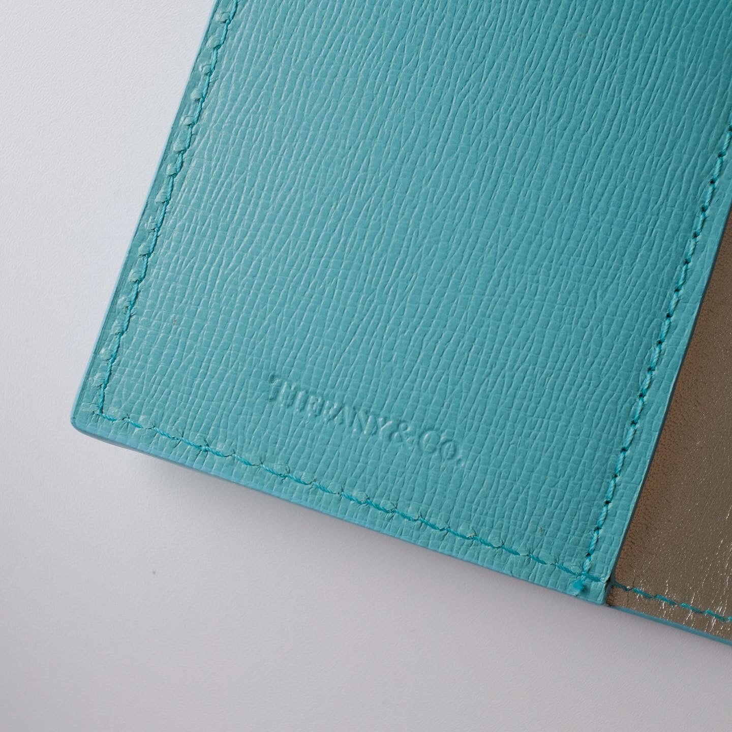 Vintage Tiffany & Co. Passport Holder