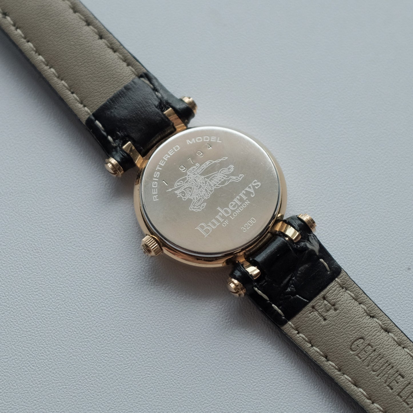 Vintage Burberry Watch