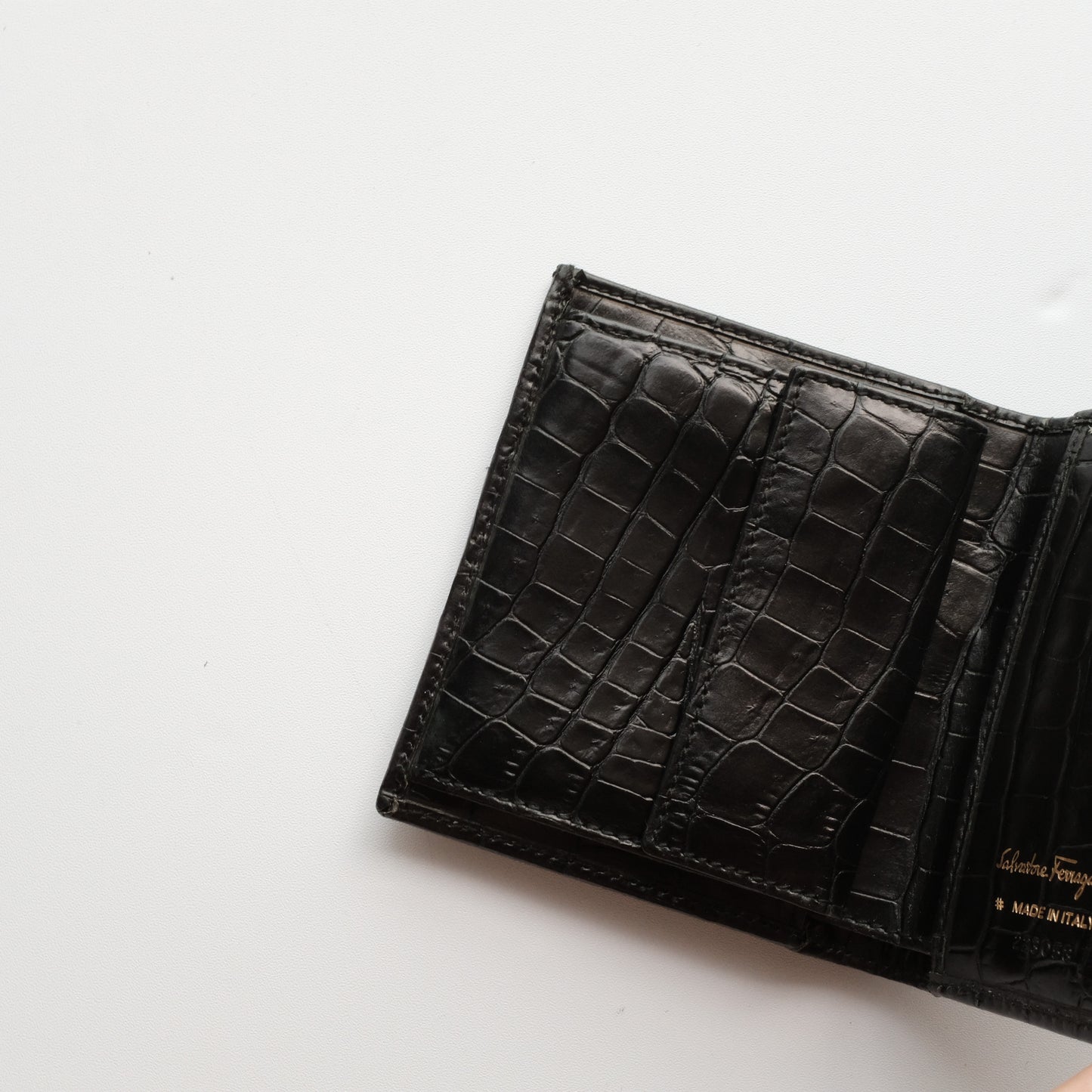 Vintage Salvatore Ferragamo Wallet