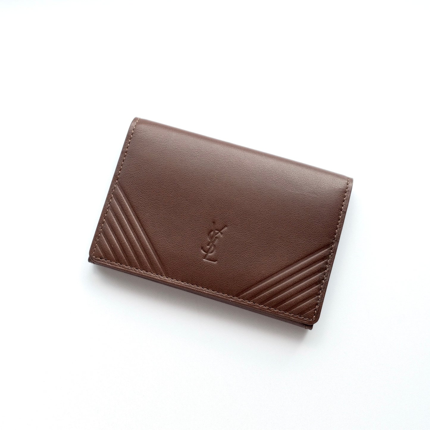 Vintage YSL Cardholder