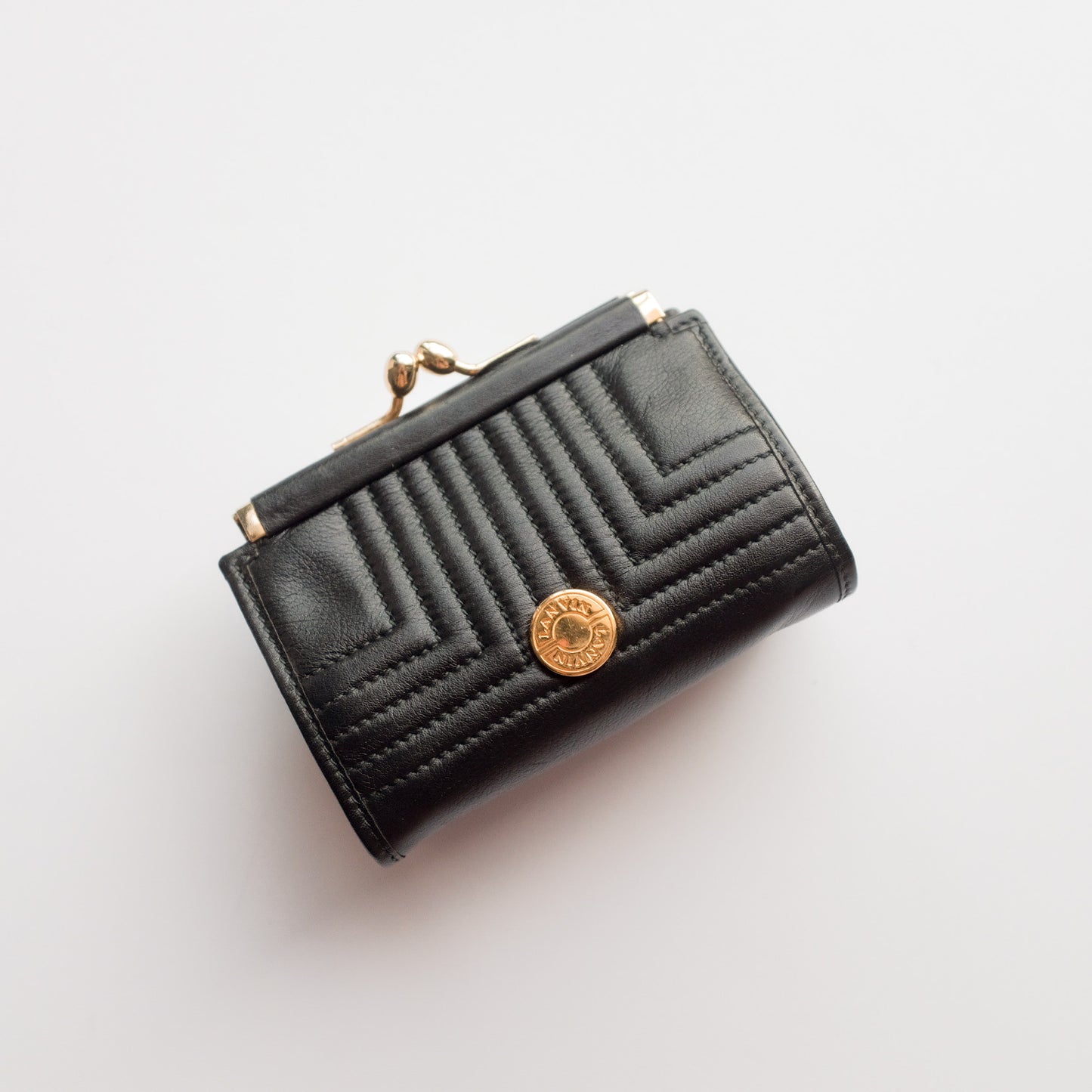 Vintage Lanvin Coin Purse