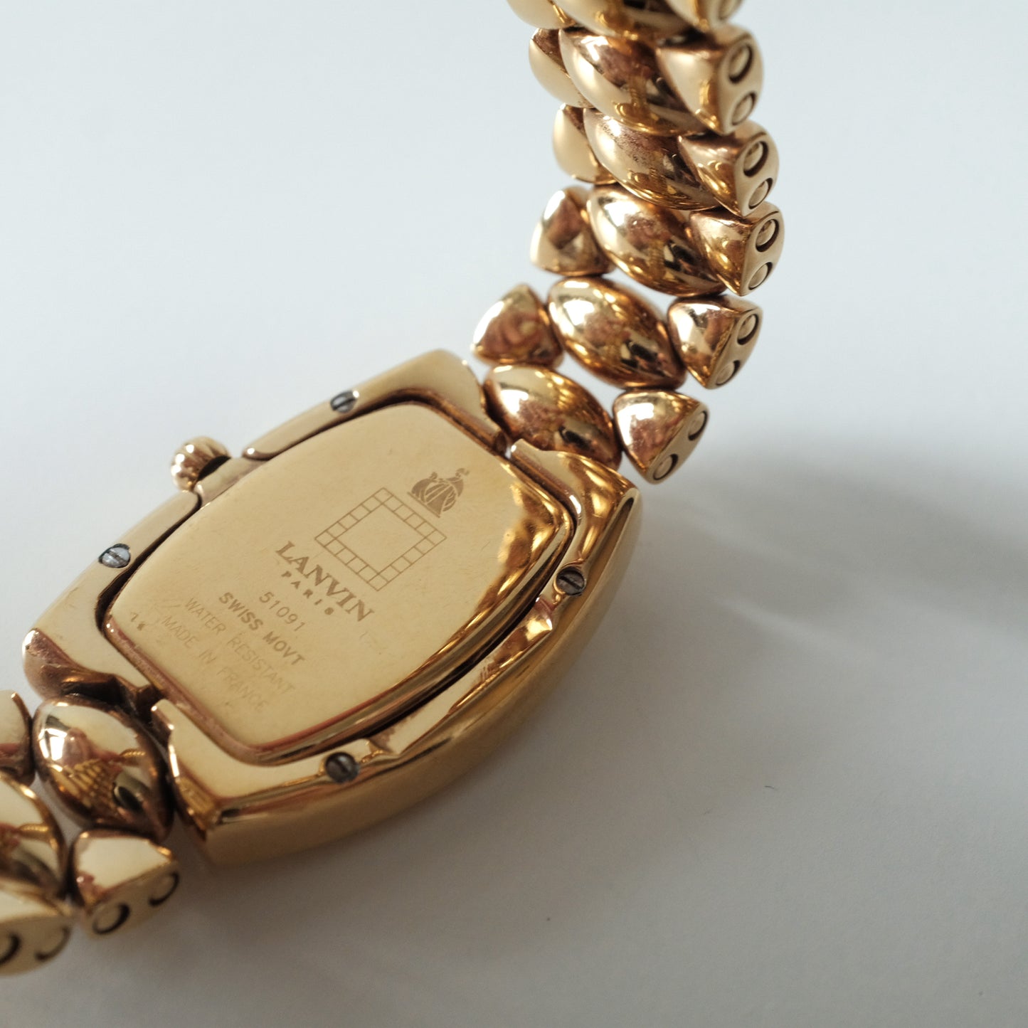 Vintage Lanvin Dress Watch