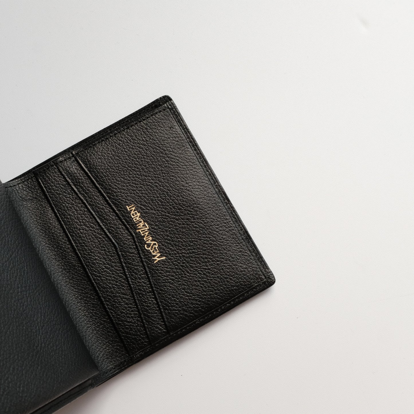 Vintage YSL Wallet