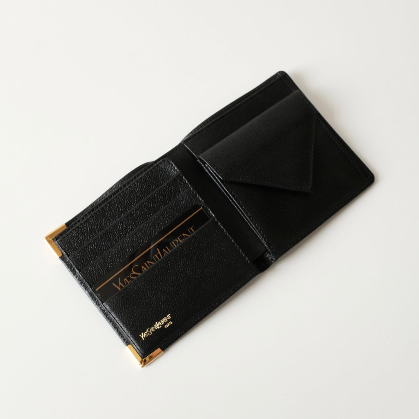 Vintage YSL Wallet