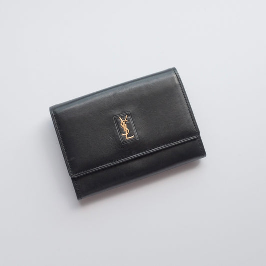 Vintage YSL Cardholder