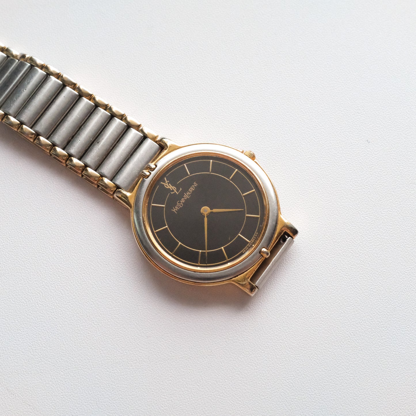 Vintage YSL Watch